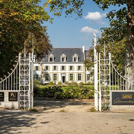 Les Cotonnades Hotel Lorient Exterior photo