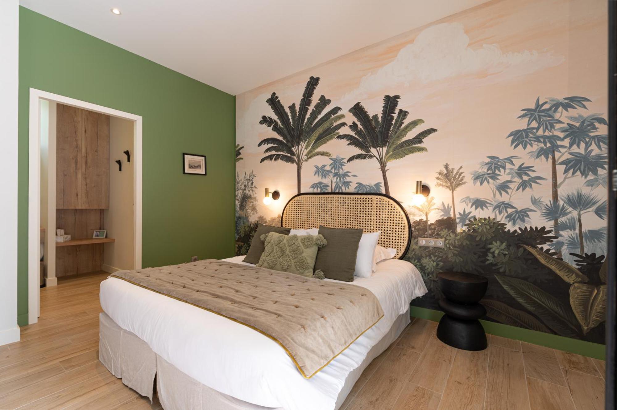 Les Cotonnades Hotel Lorient Exterior photo