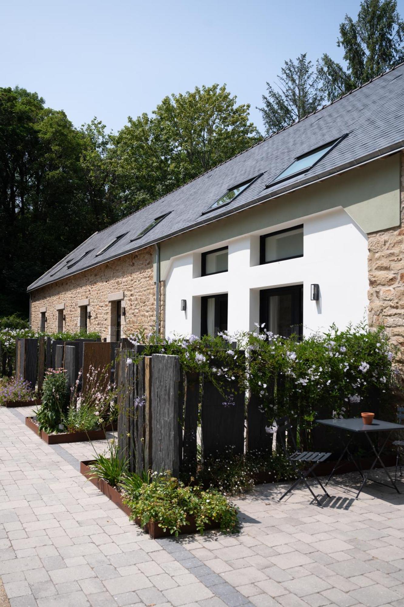 Les Cotonnades Hotel Lorient Exterior photo