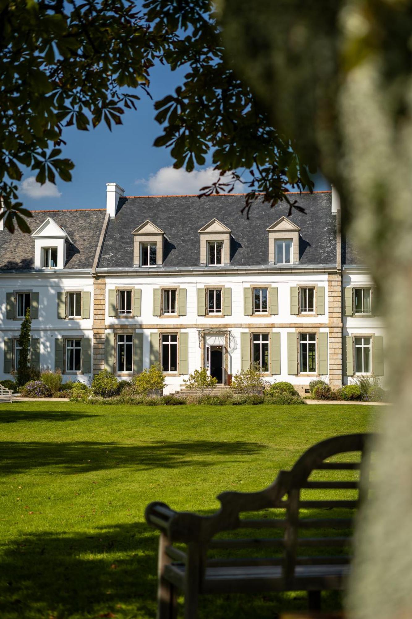 Les Cotonnades Hotel Lorient Exterior photo
